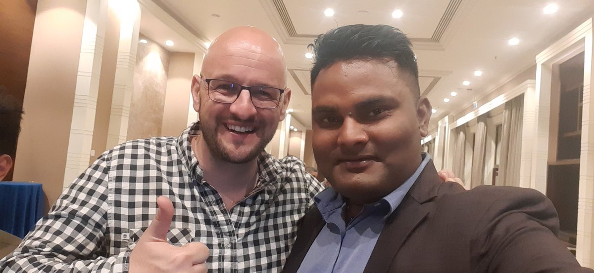 SinghR_Abhishek's tweet photo. "🎉 Happy birthday to the maestro of the microphone, the cricket connoisseur, and the voice that brings the game to life! 
🏏🎙️
@CricketBadge 
#HappyBirthday #CricketCommentator"
जन्मदिनको शुभकामना ! https://t.co/uZf885BD1i
