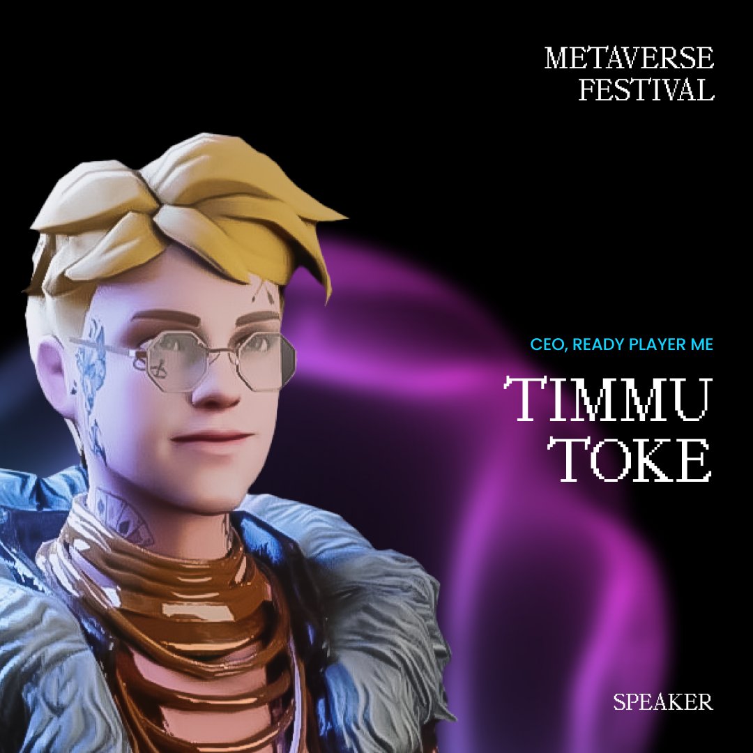 MOYA_future's tweet photo. Check out our speaker line-up for the #MetaverseFestival 2023 in Prague 🔥 https://t.co/QFuVgW5BK5