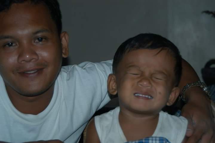 Missing you pa, guide me through this mess.

I miss you.