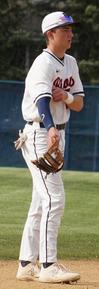BG Baseball (@bgbaseball_1973) on Twitter photo Congratulations to our 4 All-Conference selections. Payton Diaz (2x), Michael Wolverton, Mason Hulligan, and Brody Mac. <a href="/BGBisonAD/">Buffalo Grove Athletics</a> Congratulations to our 4 All-Conference selections. Payton Diaz (2x), Michael Wolverton, Mason Hulligan, and Brody Mac. <a href="/BGBisonAD/">Buffalo Grove Athletics</a>