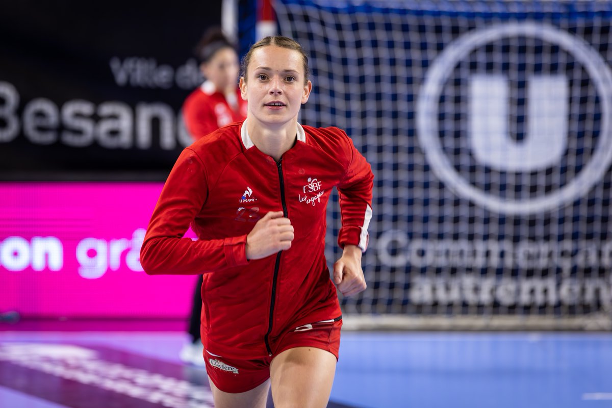 ESBF_Handball's tweet photo. 𝘔𝘦́𝘳𝘪𝘨𝘯𝘢𝘤 / 𝘉𝘦𝘴𝘢𝘯𝘤̧𝘰𝘯 - 𝘑-1 : 𝗟𝗮 𝗰𝗼𝘂𝗿𝘀𝗲 𝗮̀ 𝗹'𝗘𝘂𝗿𝗼𝗽𝗲 𝗰𝗼𝗻𝘁𝗶𝗻𝘂𝗲. https://t.co/VvxpS1vBmp