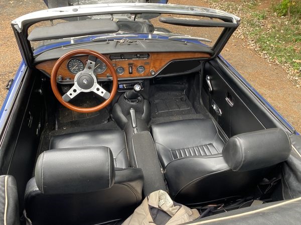 Capital_Triumph's tweet photo. Two for #TriumphTuesday.
Two #Spitfire1500 cockpits.

#Triumph #TR2 #TR3 #TR4 #TR5 #TR250 #TR6 #TR7 #TR8 #Spitfire #GT6 #Stag #Herald #Vitesse #Dolomite #StandardTriumph #BritishLeyland #LittleBritishCar #TriumphSpitfire1500 #TriumphSpitfire https://t.co/V8JLJiE2yq