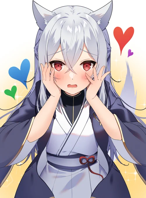 リクエストありがとうございました! #skeb