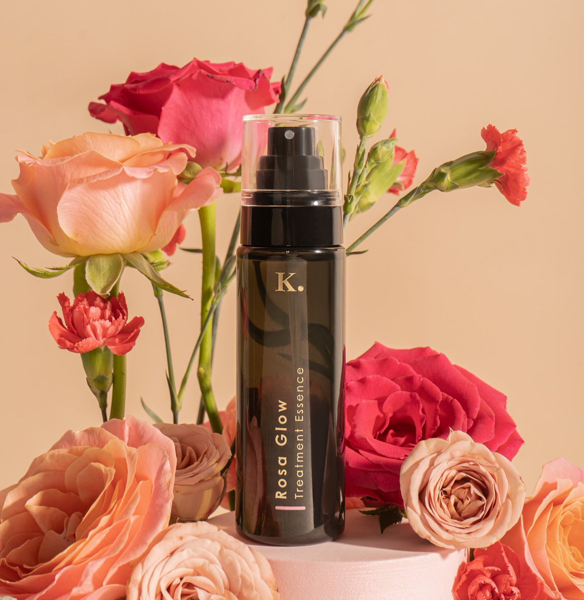 kaymanbeauty's tweet photo. Apa specialnya Rosa Glow Treatment Essence ni? Kenapa ramai sangat peminat dia? 🤔

Jom kami share kenapa 🌹 RGTE 🌹 ni menjadi pilihan KayFairies berdasarkan feedback yang kami terima throughout the years — https://t.co/Wwvmn8GZVK