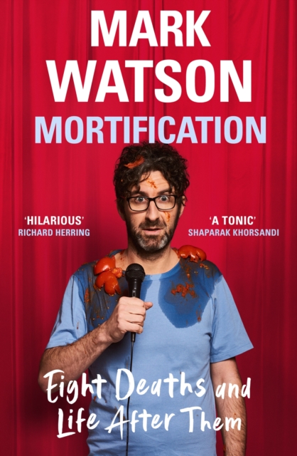 HERE'S A THING. 

SIGNED &amp; DEDICATED copies of Mark Watson's (that's <a href="/watsoncomedian/">Mark Watson, still here but very much also Bluesky</a>) new autobiography, Mortification are available to order from us. 

Yes, Mark will personalise copies just for you!

It's published in August and you can order it HERE. 

biggreenbookshop.com/signed-copies/…