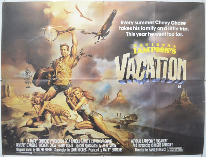 UKRetroReels's tweet photo. Released in UK cinemas in October 1983, this is a custom pre-reel for an ABC Cinema presentation of 'NATIONAL LAMPOON'S VACATION'.

https://t.co/BKcrQ2d3d5 https://t.co/GMKkCIdo0G