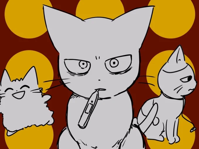 狂っちゃいないよ