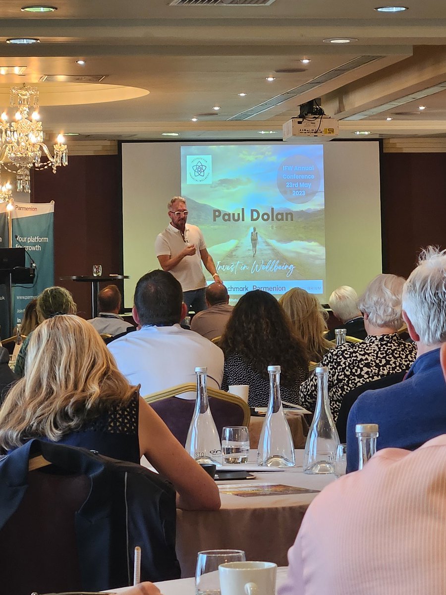 IFW (Institute for Financial Wellbeing) tweet media