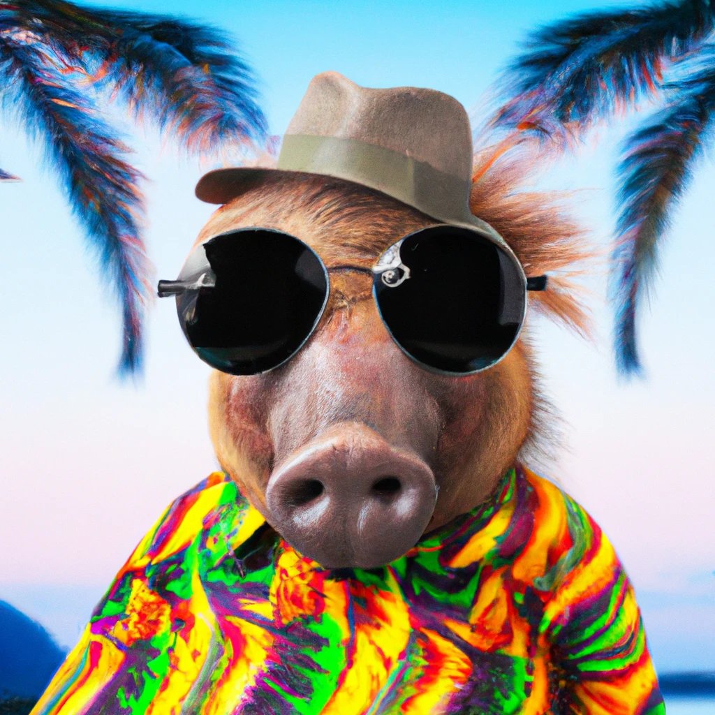 #NFT #Airdrop #FreeNFT

10 Tropical Hog NFTs up for grabs!

To enter draw, RETWEET before 20230530

opensea.io/collection/tro…

#nftoooortech