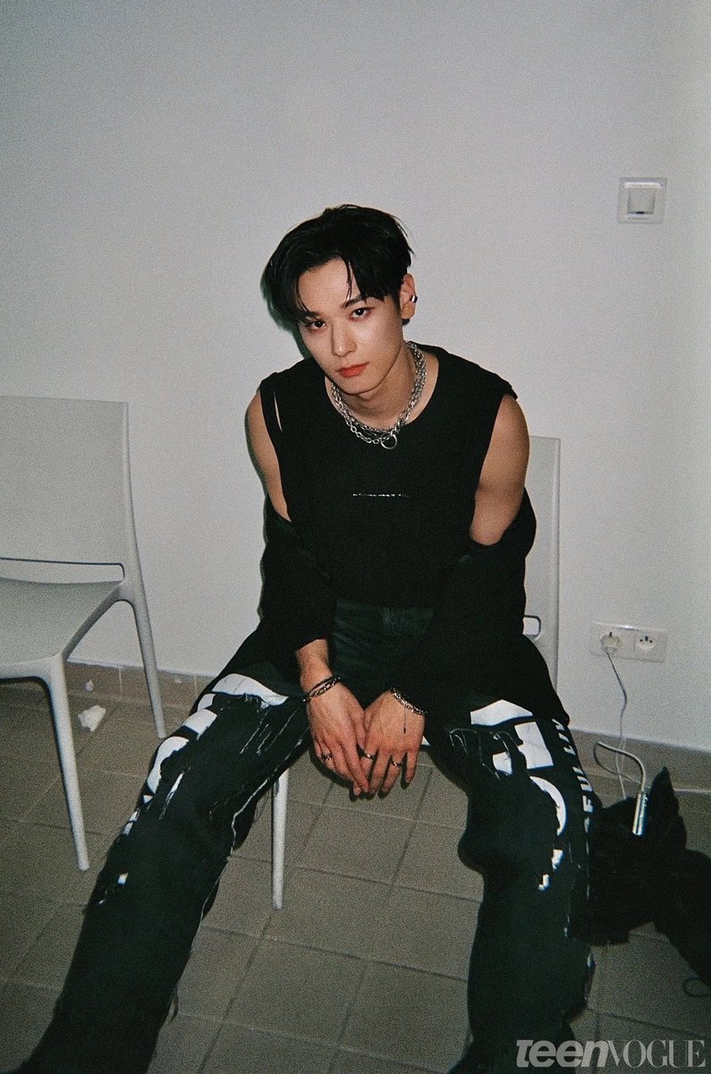 TEEN VOGUE 사진 #주연