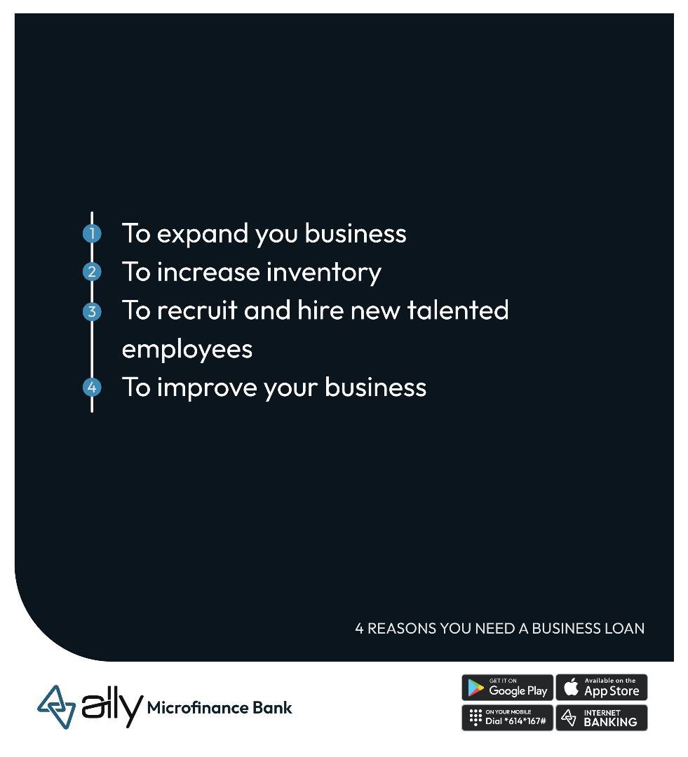 myallybank's tweet photo. We have highlighted the 4 reasons you need an Ally.
#GoWithAlly https://t.co/L0xfnEUV0m