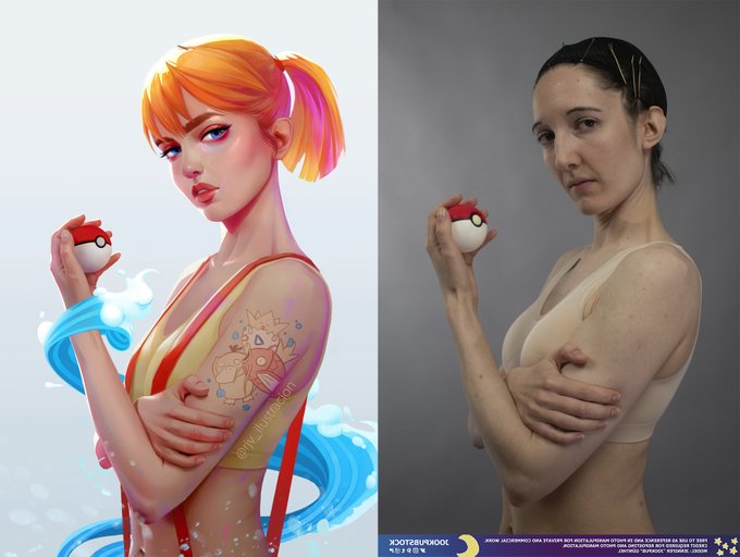 rjv_ilustracion's tweet photo. 🚨¿Necesitas referencias para tus personajes 📷?   

Te paso algunas páginas donde puedes encontrar y crear muy buenas referencias! GRATIS

➡️ Referencias fotográficas
➡️Referencias de poses

 Thread 🧵 https://t.co/XsNsDBjDYO