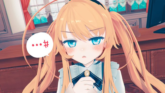 面白いからそのまま放置してたら拗ねた 