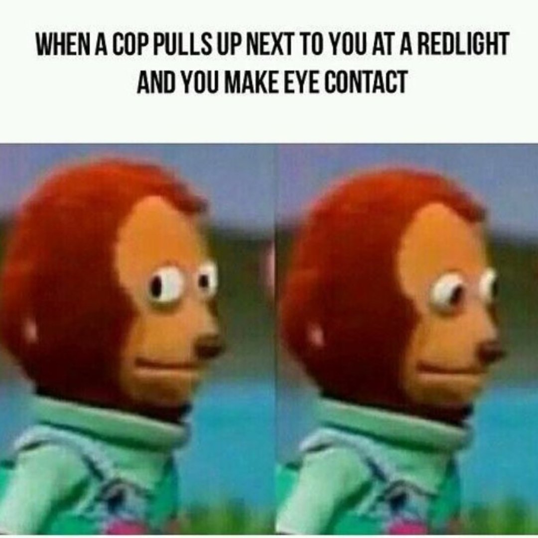 We've all been there. 👀😅