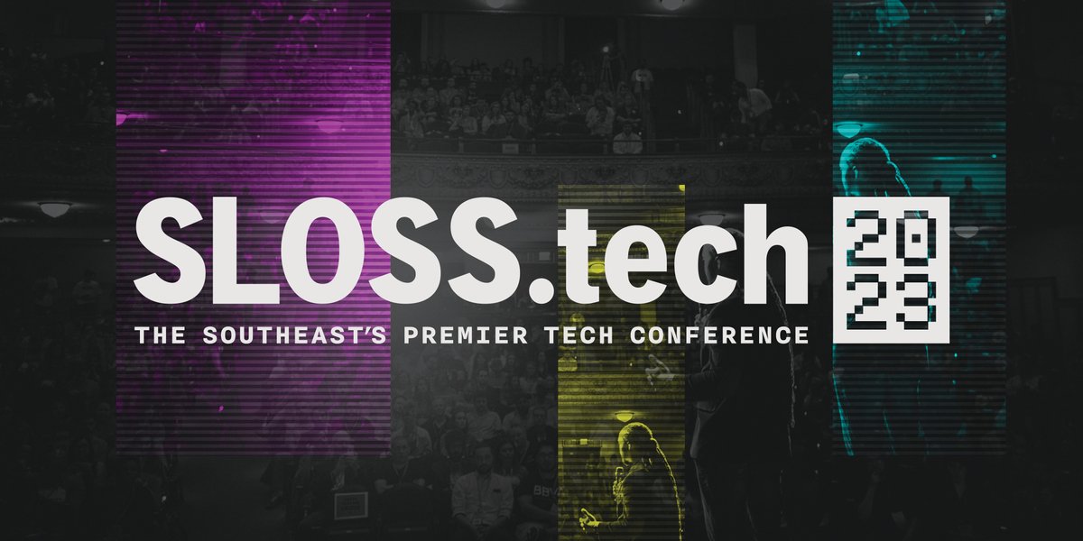 Bham__Bound's tweet photo. We bought our tickets to @Sloss_Tech, the Southeast's premiere tech conference hosted here in Birmingham on August 4th! Purchase yours now, while you can still get earlybird pricing at https://t.co/G9RROIhivx. See you there! https://t.co/xx72rz9jn6