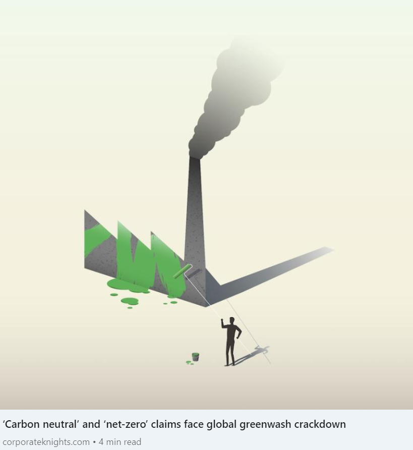 We are proud of our members' commitment to third-party validated, transparent and factual carbon-reporting.

The need for honesty about carbon neutral or low carbon building products is more important than ever.

corporateknights.com/leadership/car…