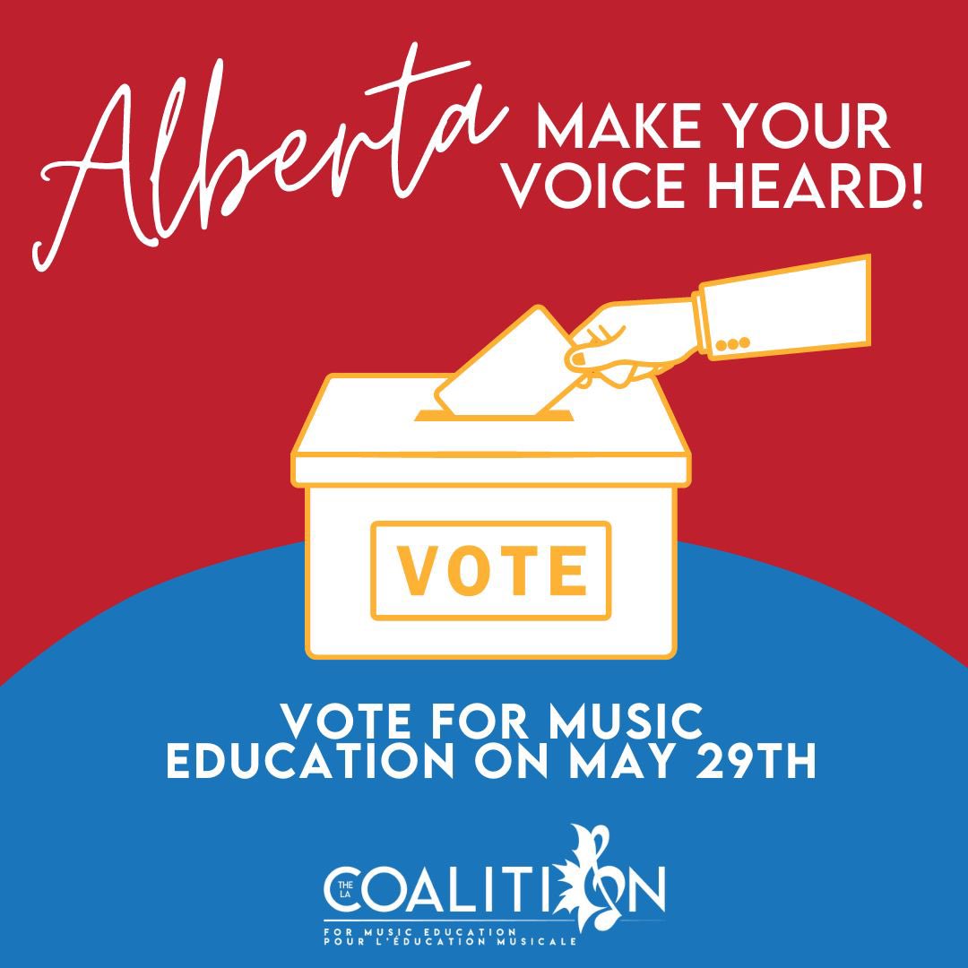 Coalition for Music Education in Canada tweet media