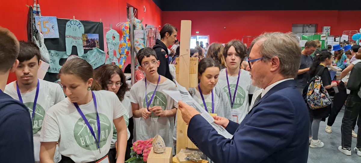 Académie Strasbourg tweet media