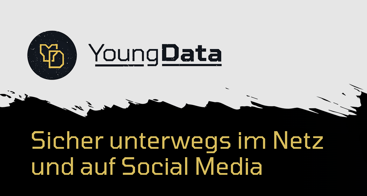 klicksafe's tweet photo. Neuer Webauftritt: Bei #YoungData finden Jugendliche Informationen zum #Datenschutz und zur Informationsfreiheit, Tipps für ein kluges Verhalten im Internet und Berichte über die digitale Zukunft unserer Gesellschaft. #twlz #positivecontent
https://t.co/KTC4RG20xG https://t.co/0s7bdLxTCB