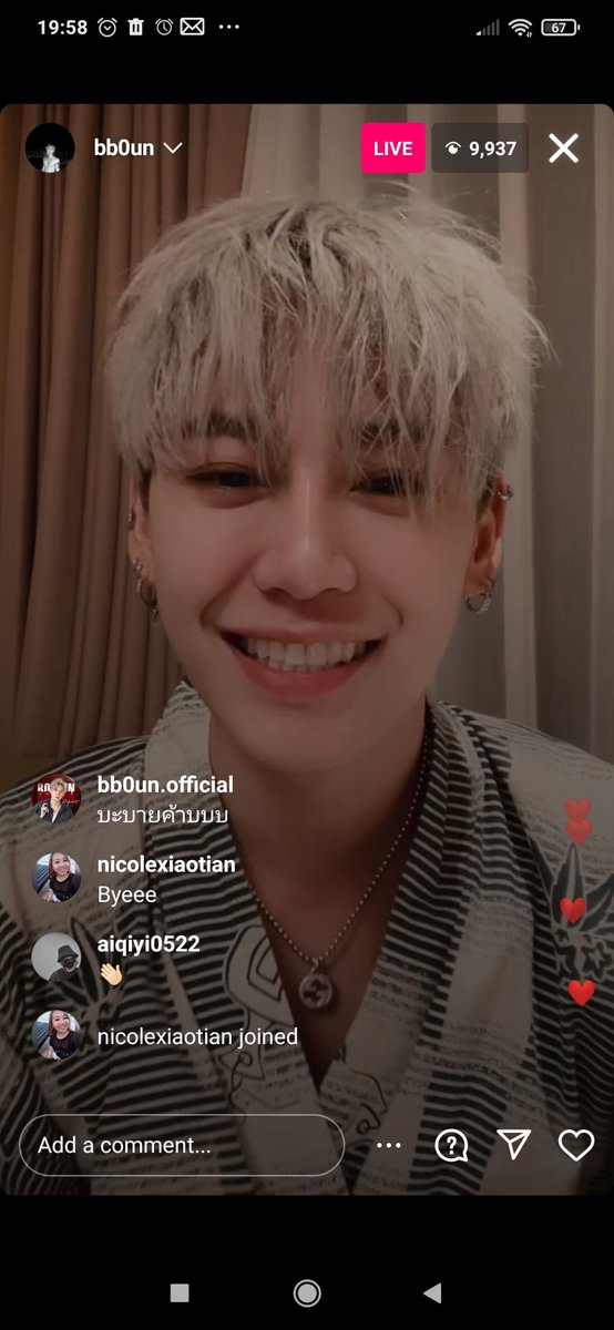 DaddysCole's tweet photo. Has been a while @bb0un ❤️❤️❤️
So great to see U 🥰🥰😘😘
Love ur smile as always ☺️☺️☺️

#bb0un https://t.co/dhdhC8jfq0