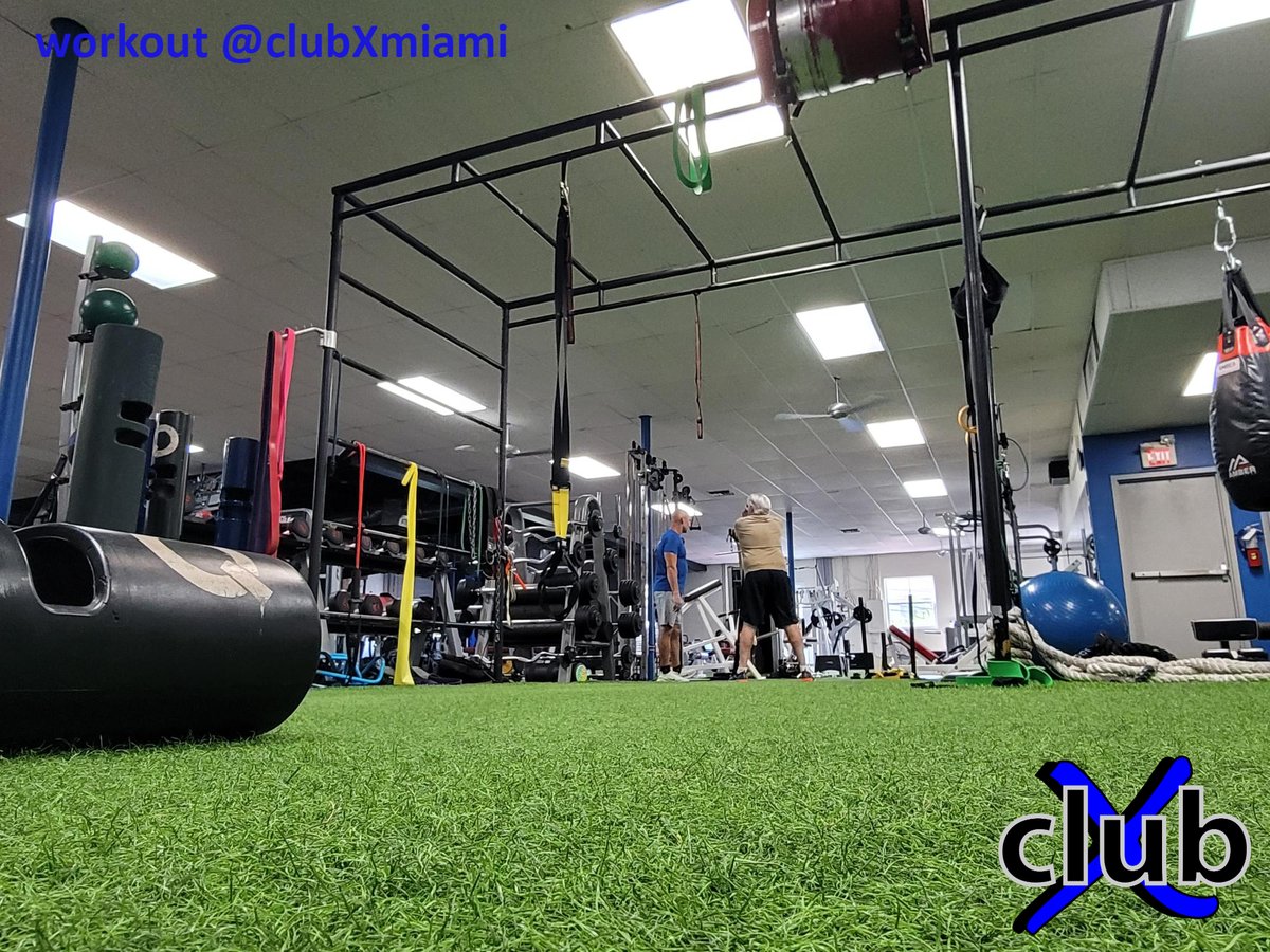 clubXmiami's tweet photo. #bestgym #timetosweat @clubXmiami 💦😃
 
transforming lives daily, #clubX is a limited membership, private fitness club capped at just 750 members
#gym #fitnessclub #coralgables #boutiquefitness #sweatlocal #liftlocal #localgym #girlswholift #bikinbodyworkout #weightloss #fitness https://t.co/ushQFNHJhZ