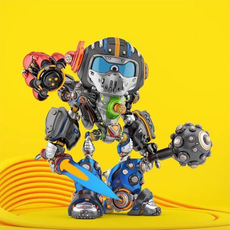 mdot1000_'s tweet photo. #Beep #Boop #Beep #Boop!!! 🤖🦾
@BeepBoopBotz #LFBattle https://t.co/9HeSdAPHQv