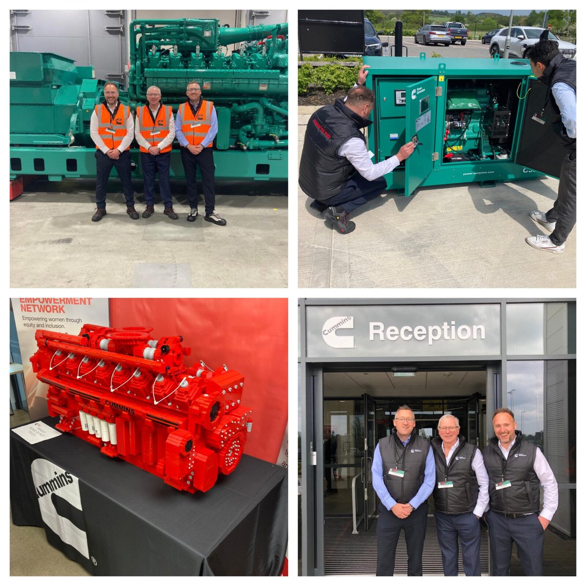 pm_power's tweet image. PM POWER attend the Cummins European Dealer Conference 2023

Thank you to Cummins for the invitation and their hospitality at last week’s European Dealer Conference in Hellidon Lakes. PM POWER was extremely proud to be invited and participate in such a

pmpower.com/2023/05/cummin…