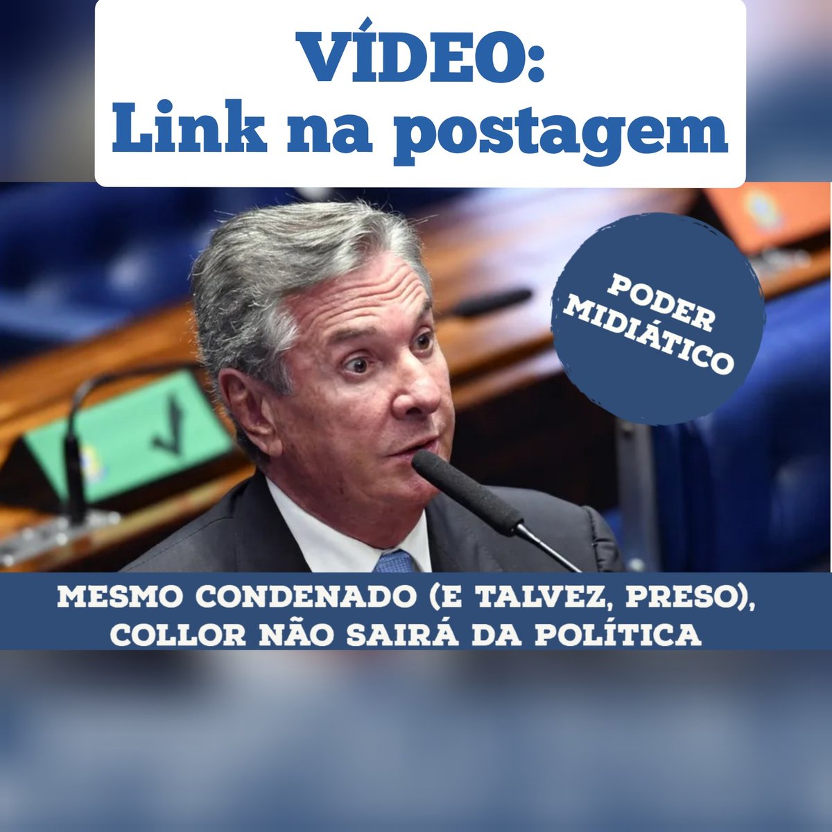 BlogdoCadu's tweet image. youtu.be/LkV-p5kNrrU

Inscreva-se no canal e deixa o like no vídeo!

#STF #Collor