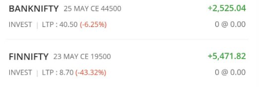 BigPandaTrader1's tweet photo. Option scalping group for small scalps.
https://t.co/ccWC3AF1Dd
MESSAGE IN "WHATSAPP" 👇👇
https://t.co/oDv8Sa5O1p
#intraday #operatorpositions #freejackpotcalls #nifty #trading #banknifty #positional #equitycash #swingtrading https://t.co/etdhmjerTY