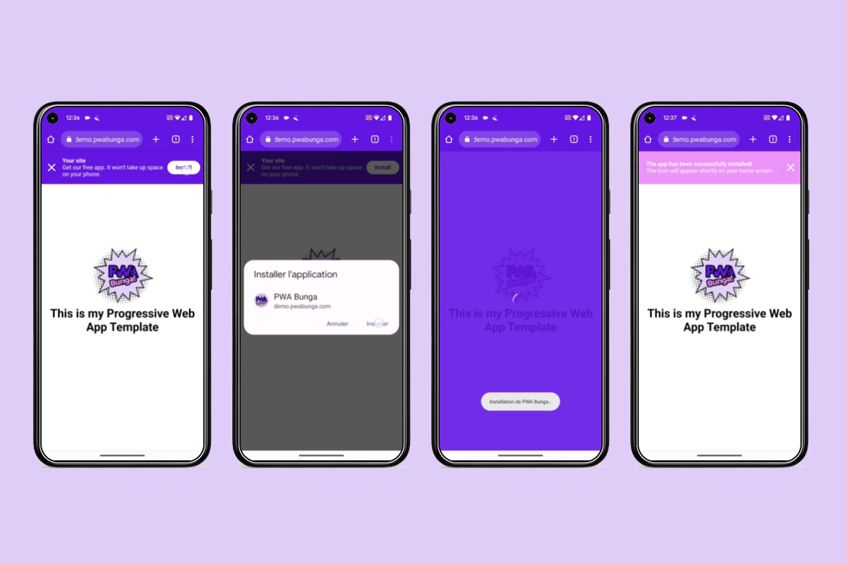 pwabunga's tweet photo. Javascript: improve the user experience of your Progressive Web App installation process
https://t.co/f2VPT7zTLT
#pwa #progressivewebapps #html #css #javascript #FrontEndDeveloper #webdev #ux #UserExperience https://t.co/8W2jVcclRp