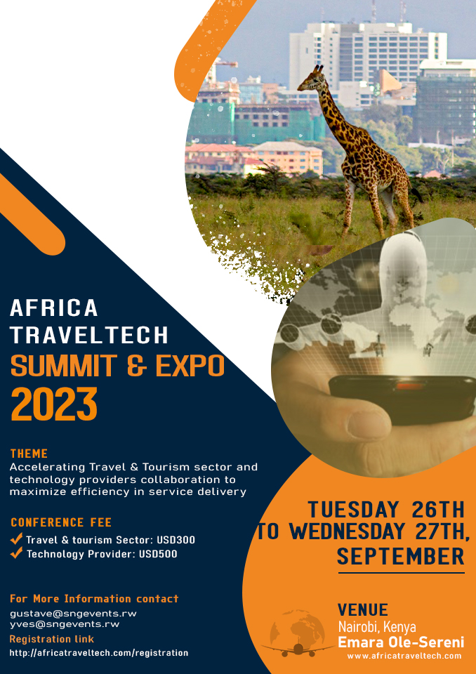 Africa Traveltech Summit tweet media