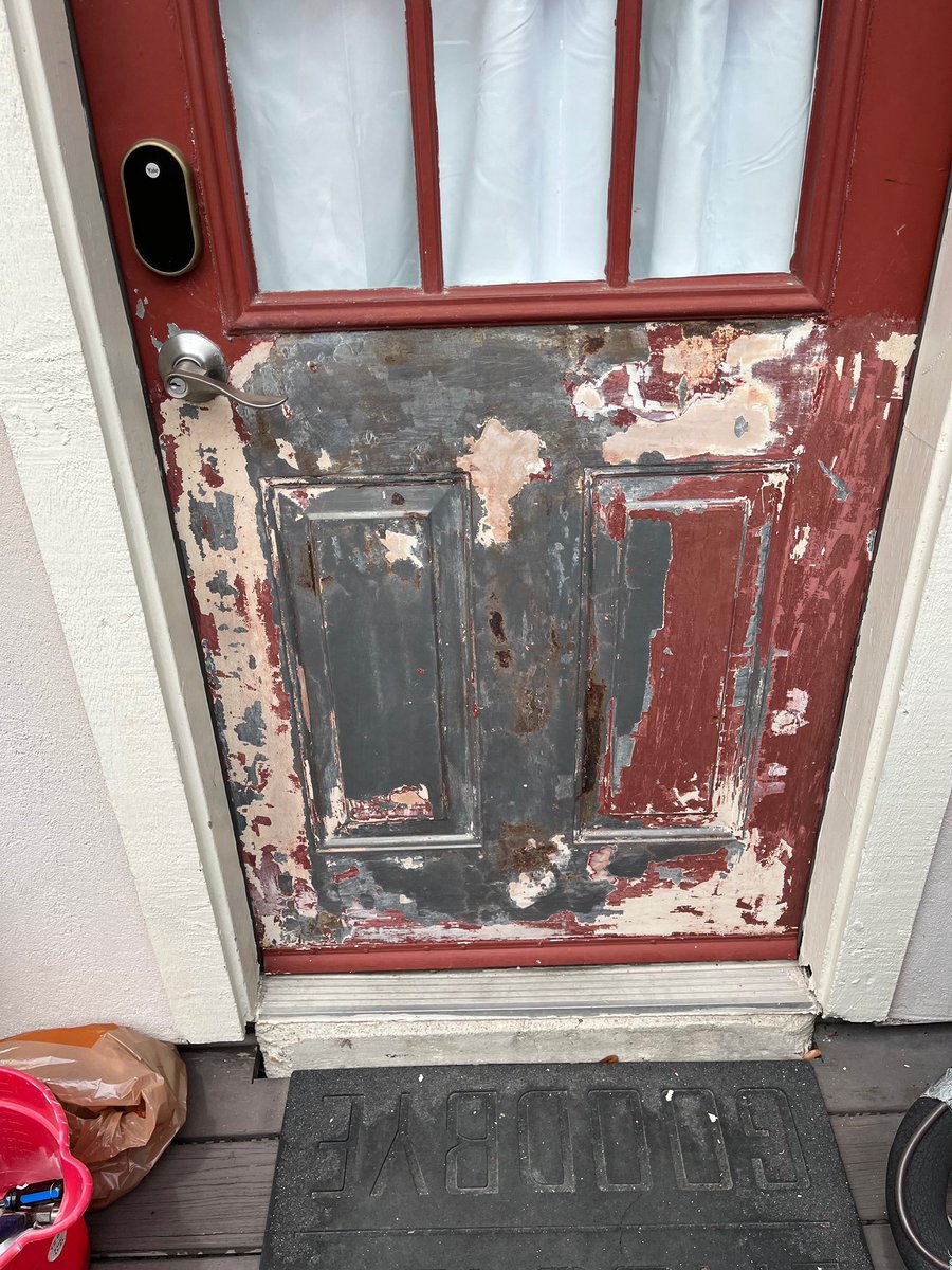 HoustonHaven's tweet photo. Great job of extreme makeover by our HH maintenance man/good friend Jerry Abshire who helps us keep our properties looking and operating great! https://t.co/s9h7TIAeW1