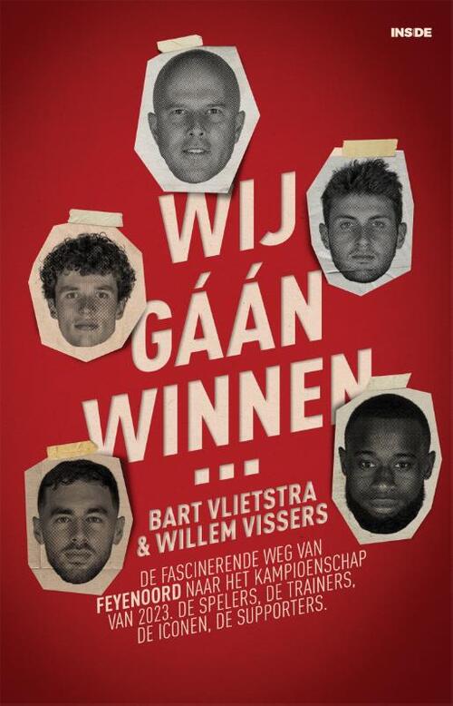 VillaVdB's tweet photo. 𝐖𝐄𝐆𝐆𝐄𝐄𝐅𝐀𝐂𝐓𝐈𝐄!⚽
We geven één exemplaar weg van het #Feyenoord-boek 'Wij gáán winnen...' van Bart Vlietstra en Willem Vissers!

𝐇𝐨𝐞 𝐦𝐚𝐚𝐤 𝐣𝐞 𝐤𝐚𝐧𝐬?
Volg @VillaVdB op Twitter en RT deze tweet. Donderdag om 12:00 loten we de winnaar. Succes! @vkwillemvissers https://t.co/SehXvrUZbC