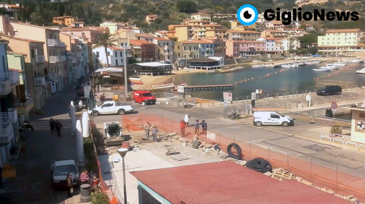 Webcam Live da Giglio Porto #Giglio #IsolaDelGiglio #GiglioIsland

ift.tt/s8mRU72

 May 23, 2023 at 03:15PM