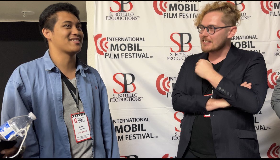 Today is Jasper Capalad’s Birthday! Let’s wish him an incredible #HappyBirthday! @JasperCOfficial was one of the contestants with a short film, at our festival last month. Listen to him @sbppodcast EP 134!
podpage.com/sbp-podcast-mo…