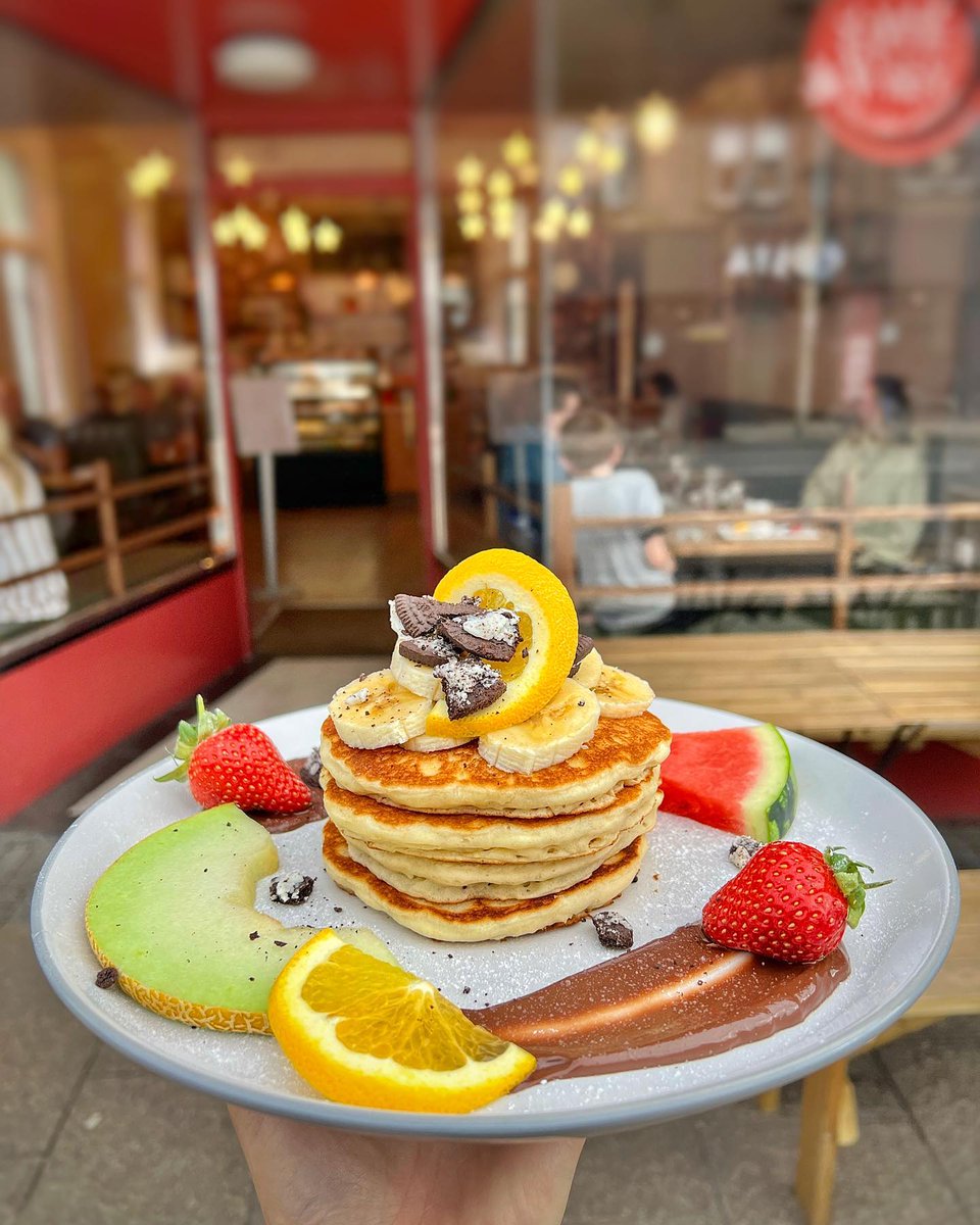 CorstorphineB's tweet photo. Great food and beverages at our member business,   Café Vigo, St John’s Road in the heart of Corstorphine. As recommended by our local paper! https://t.co/wF8U5ZuBWX

If you run a local business, come meet us at our networking event tomorrow, 24 May! https://t.co/XZseTJAKlE https://t.co/4hmecjGEA7