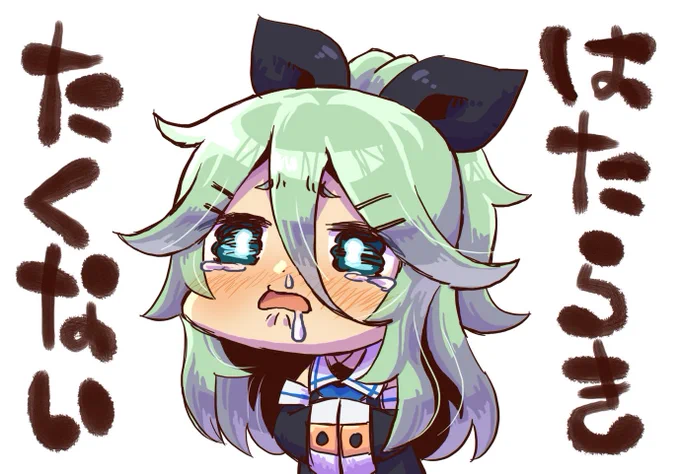 #過去絵をあげて絵を描いた気になろうキャンペーン
