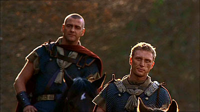 the_1146's tweet photo. #RIPRayStevenson Coming back again to this but its surprising so few folk are mentioning Ray's best ever role #TitusPullo in #Rome true it was 18 years and perhaps I just don't care for the shite churned out by Disney. https://t.co/TY5ArU4uEO