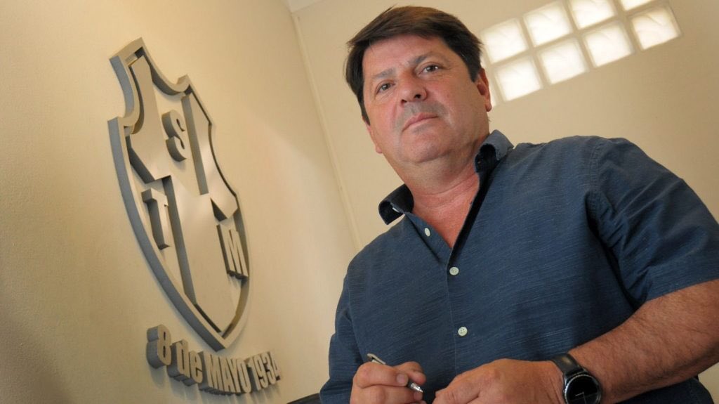 urbana939's tweet photo. [NOTA] 📈 El Sindicato de Trabajadores Municipales acordó un aumento del 52,8% entre abril y agosto.

🗣 Miguel Agüero: “En la primera quincena de septiembre ya tenemos el compromiso de volver a sentarnos”.

✍️ https://t.co/P74CeJgna6 https://t.co/i0noA3UAHS
