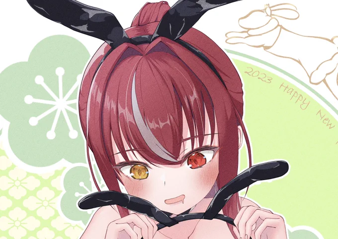 こころさんからお顔トレインのバトンを受け取りました!アンカーとさせて頂きます やはりあくあマリンしか勝たん!