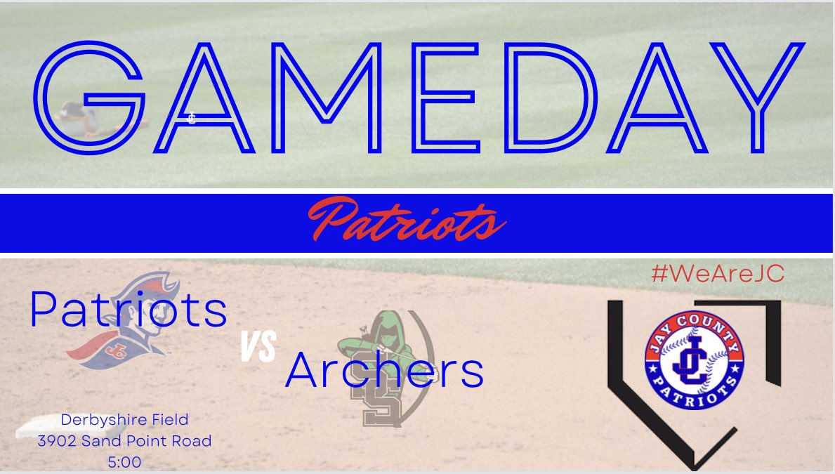 Jay County Baseball tweet media