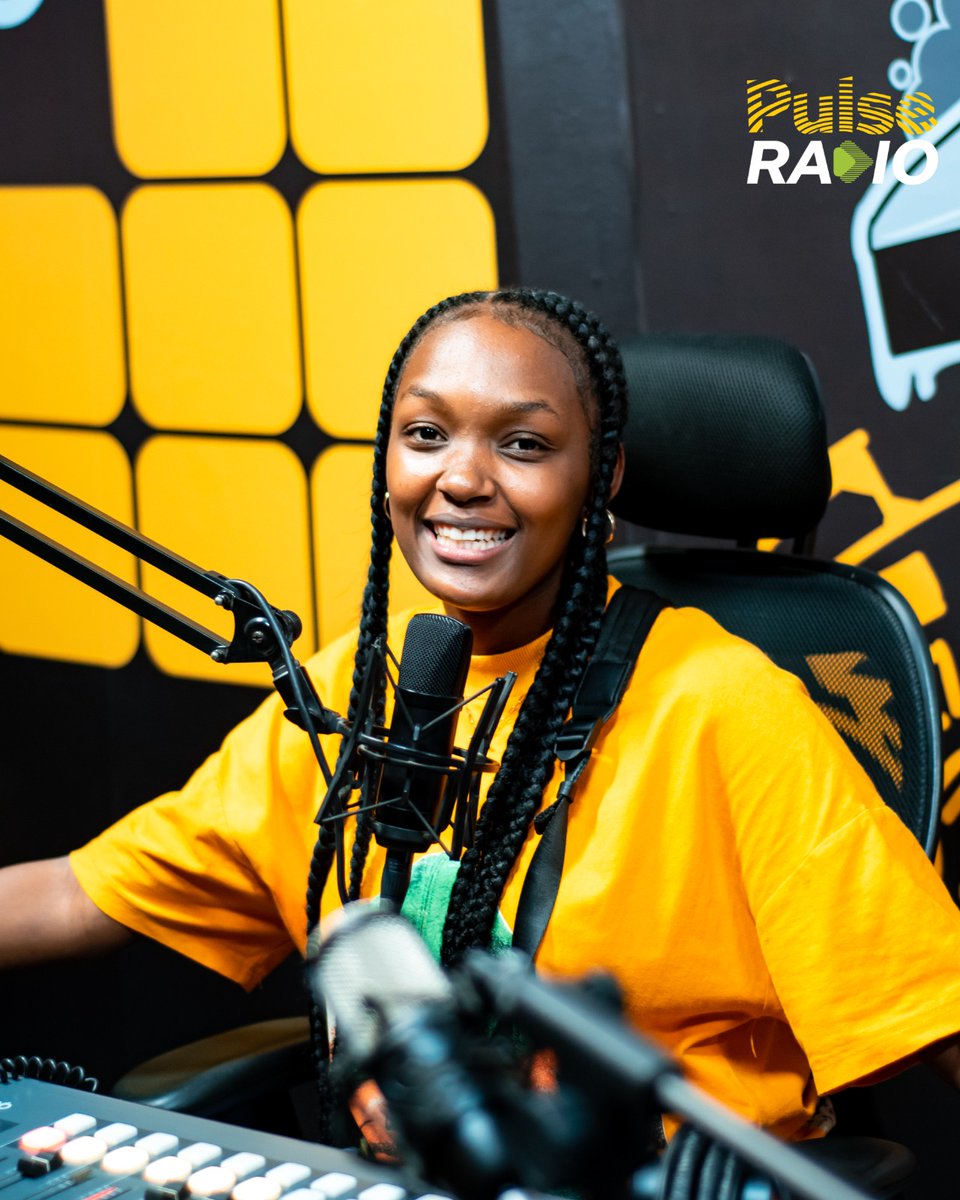 mtnug's tweet photo. Yo, who's your ultimate #PulseRadio fave? 🎶💥 Tune in at ZERO MBs, fam! Catch the beats at https://t.co/JHDEj4Kmsr! #MTNPulse https://t.co/zBSewzPFNm