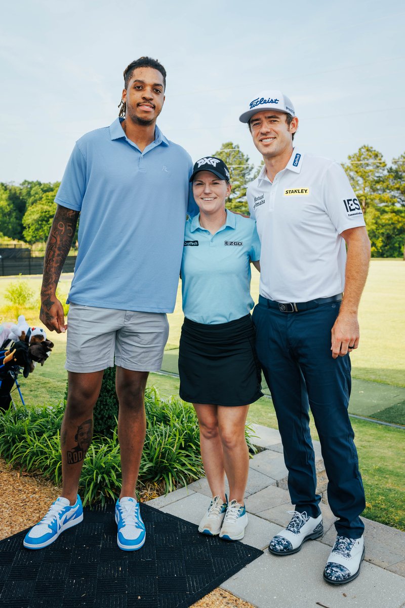 FirstTee tweet picture