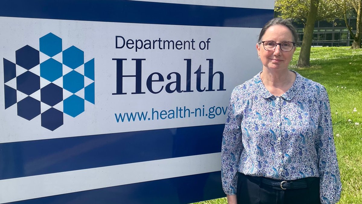 The Department of Health has appointed Professor Mary Renfrew to take forward a new report looking at Midwifery Services in Northern Ireland.

Read➡️health-ni.gov.uk/news/departmen…