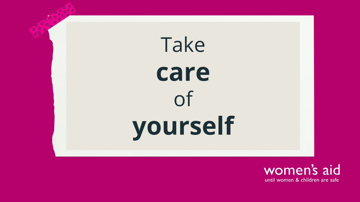 Women's Aid tweet media