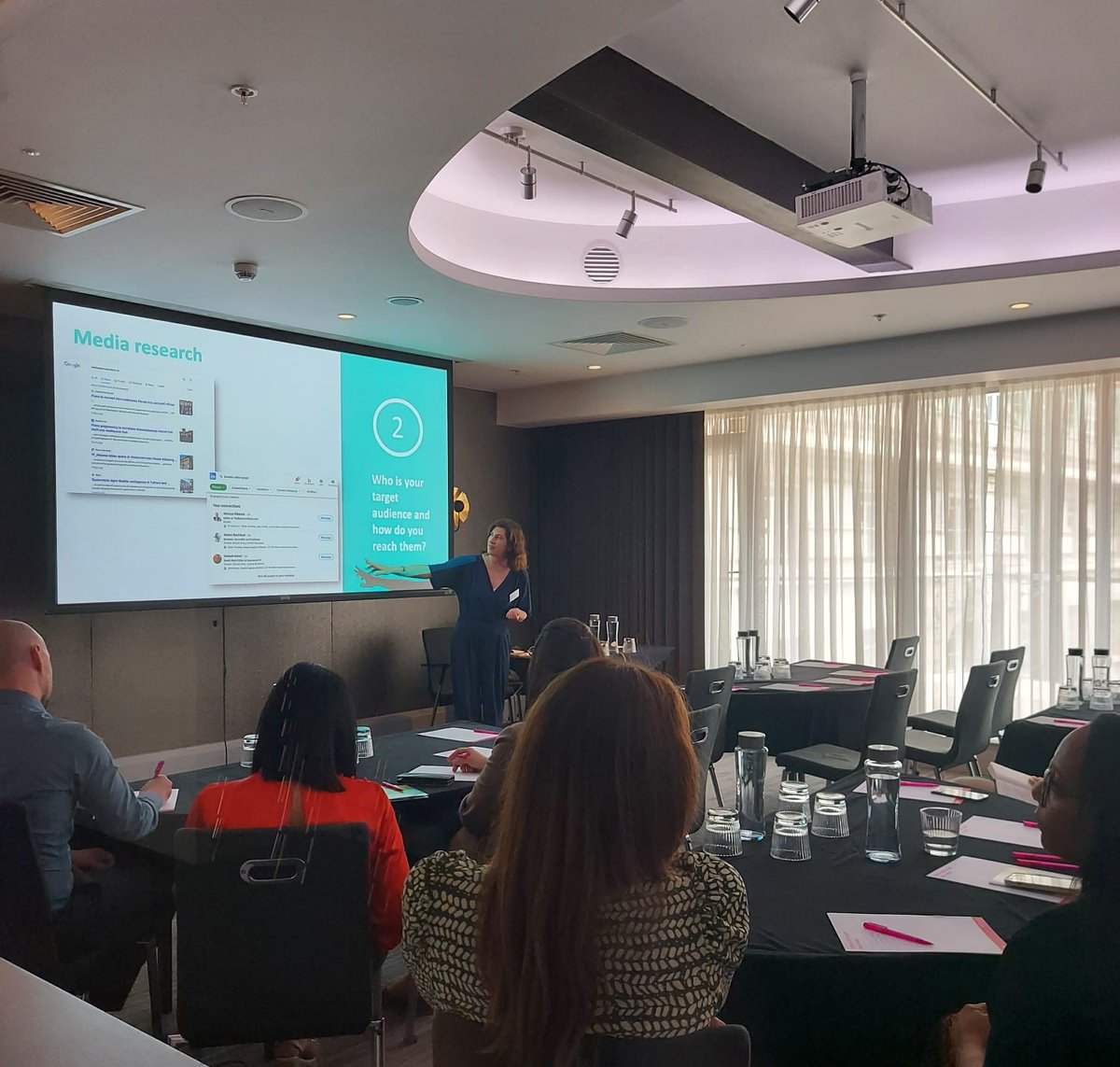 Spaces to Places (@spacestoplaces) on Twitter photo Fantastic breakout session with Jess, <a href="/CarnsightComms/">Carnsight Communications</a> with some top tips for securing local media coverage for Flexible Workspaces at the Flexible Space Association conference before lunch.
#flexsa #flexibleworking #flexiblework #flexibleworkspacesolutions #coworking #flexsa2023 Fantastic breakout session with Jess, <a href="/CarnsightComms/">Carnsight Communications</a> with some top tips for securing local media coverage for Flexible Workspaces at the Flexible Space Association conference before lunch.
#flexsa #flexibleworking #flexiblework #flexibleworkspacesolutions #coworking #flexsa2023