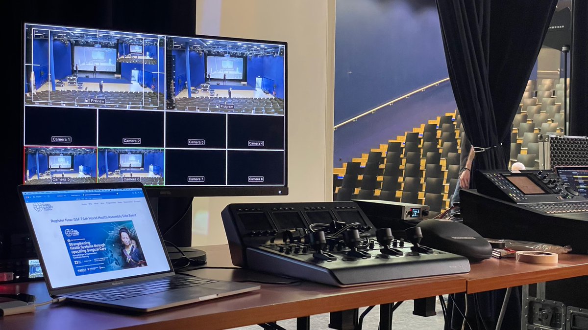 The Global Surgery Foundation tweet media