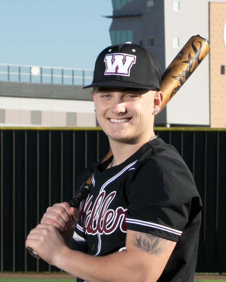 Congratulations to these Bulldogs Making 1st team all district 15-6A!!!  
Davis Rivers- Catcher,  Ryan Beaty-3rd base, Clayton Freshcorn- Utility player and Ashton Sweet-Outfield!!