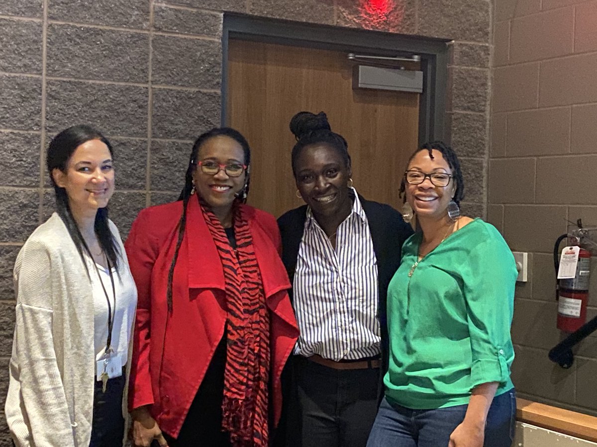 Excitement building… STFX auditorium abuzz .. Youth Symposium about to begin with amazing keynotes <a href="/HCDSB/">Halton Catholic DSB</a> <a href="/DrAnnLopez/">Educator</a>