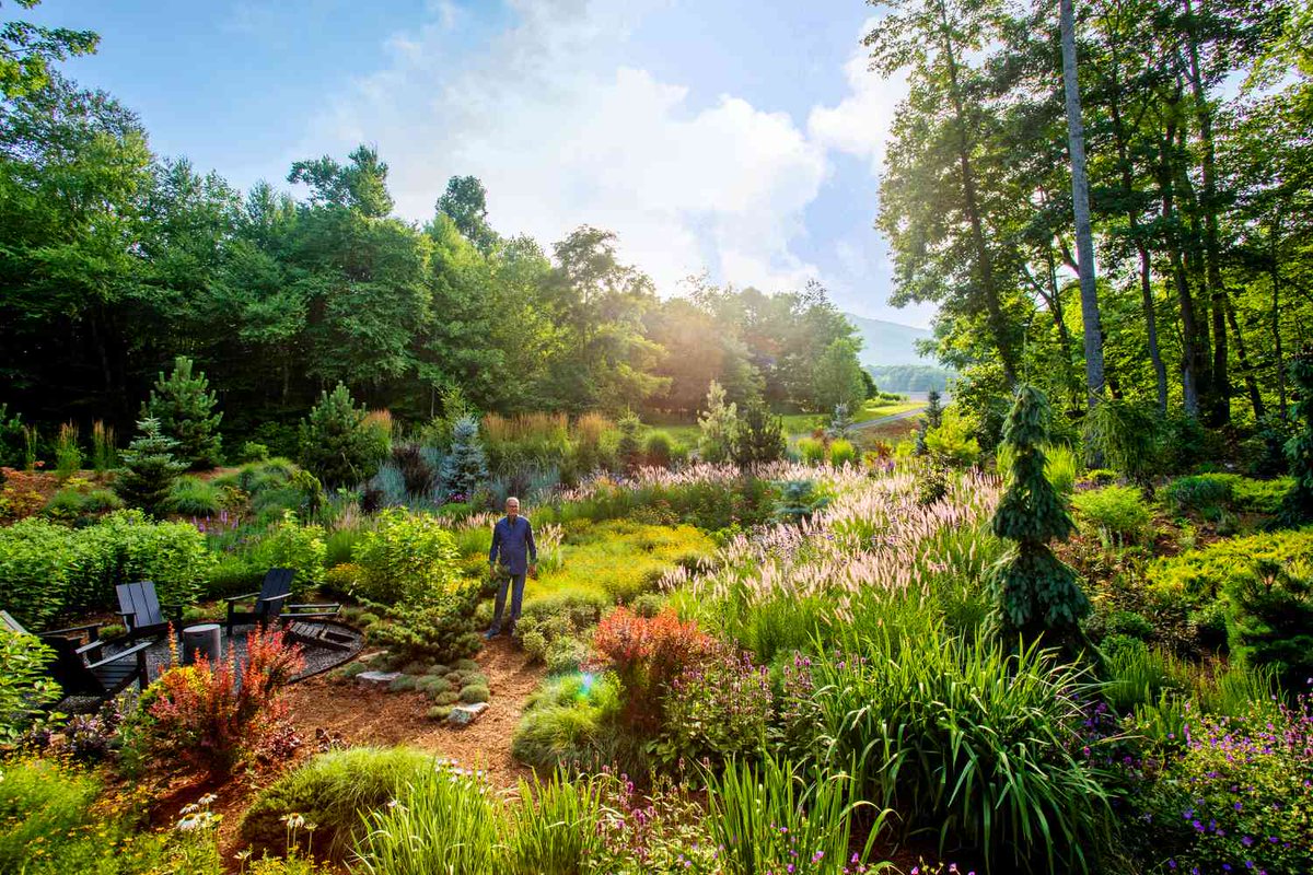 As Seen in <a href="/Southern_Living/">Southern Living</a> 🎉 Our Garden Symposium keynote speaker, Jay Sifford, is featured 😲 buff.ly/45tiA9R 🌺 Here is your chance to learn from a true master of garden design! Tickets on sale online, buff.ly/2QKiuIK ✅ Buy Now 👩🏻‍🌾
#YourSummerFunStartsHere
